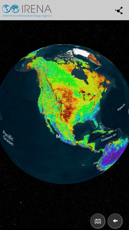 Global Atlas for Renewable Energy pocket