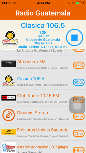 Radio Guatemala - Radio GTM(圖4)-速報App