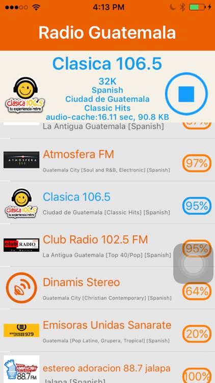 Radio Guatemala - Radio GTM screenshot-3