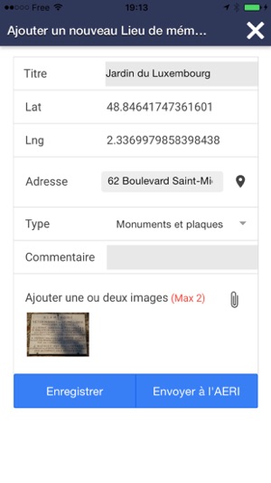 Lieux de mémoire(圖4)-速報App