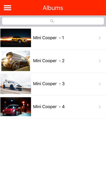 HD Car Wallpapers - Mini Cooper Edition screenshot-3
