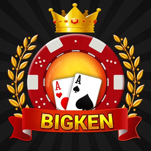 Game bài BigKen iOS App