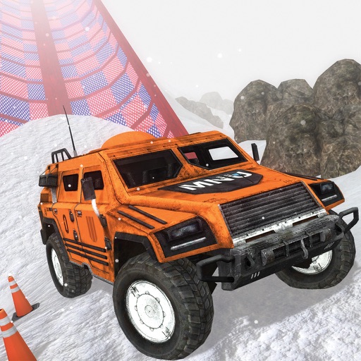 Offroad Real Jeep Extreme GT Stunt iOS App