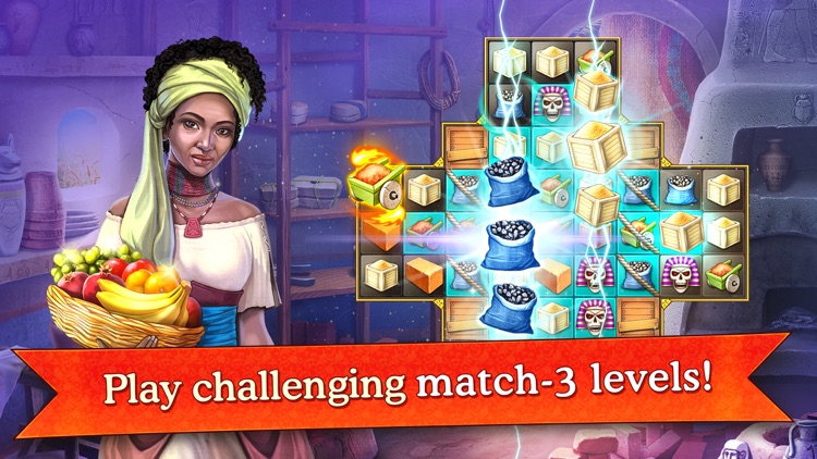Cradle of Empires screenshot-0