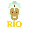 Rio-De-Janeiro Travel Guide and Offline Map