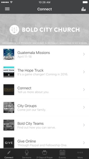 Bold City Church(圖1)-速報App