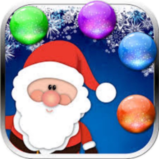 Christmas New Bubbles 2017 Icon