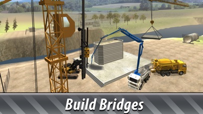 City Builder Machines Driver Full Screenshot 3