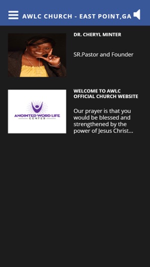 AWLC Church - East Point,GA(圖2)-速報App