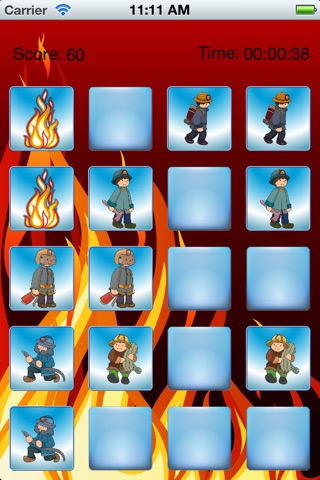 Fireman Tiles screenshot 2