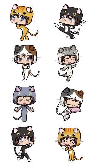 LoveCatSticker(圖5)-速報App