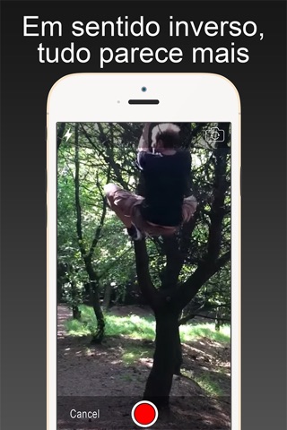 Video Boomerang - Video Reverse Maker screenshot 3