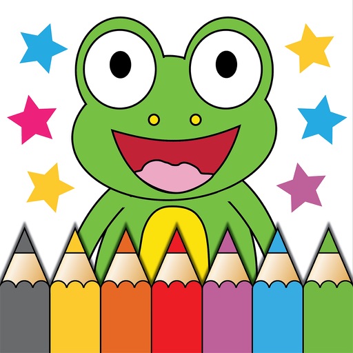 Learn & Color (Discovery) icon