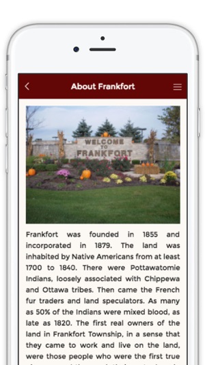 Village of Frankfort(圖2)-速報App