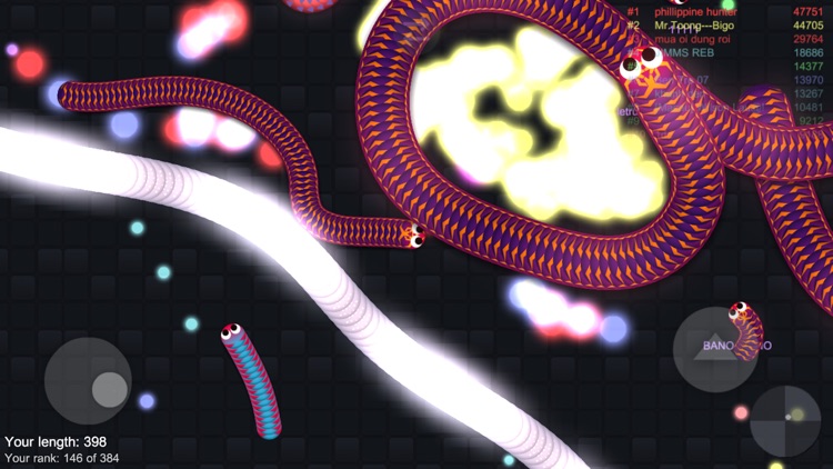 Snake Snither Battle IO 2017 screenshot-4