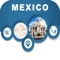 Mexico City Mexico Offline City Maps Navigation