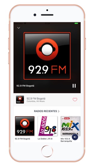 Radios de Colombia - AM/FM(圖4)-速報App