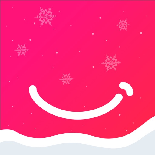 CamCam - Selfie Motion Filters & Fun Video Camera Icon