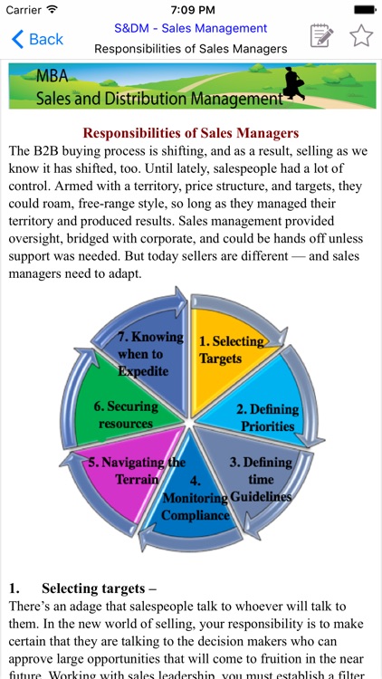 MBA SDM - Sales and Distribution Management screenshot-3