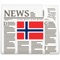 Latest Norway News in English today & streaming Norwegian Radio today at your fingertips, with notifications support