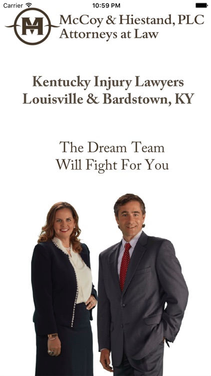 McCoy & Hiestand PLC Personal Injury Help App