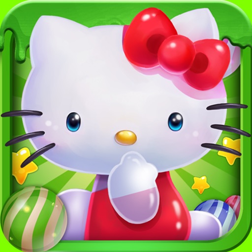 Hello Kitty梦幻花园-我的专属浪漫城镇