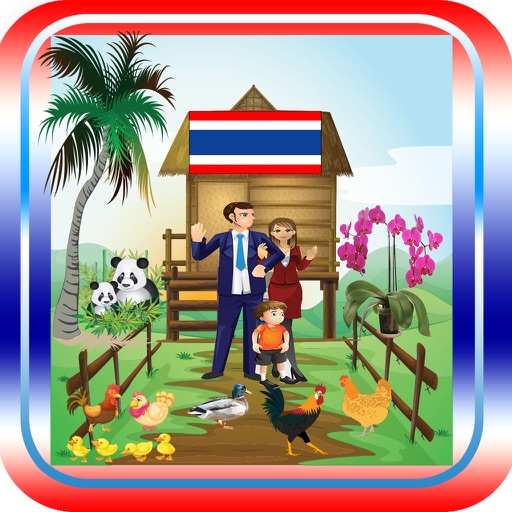 Bedtime Thai Story for children icon