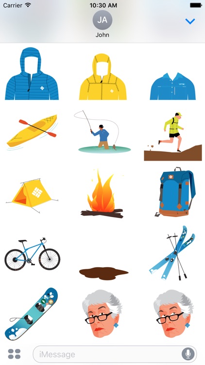 Columbia Sportswear Launches ICONS Collection