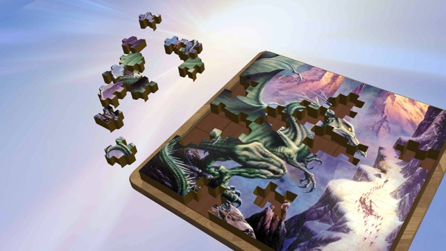 Super Jigsaws Dragons(圖5)-速報App