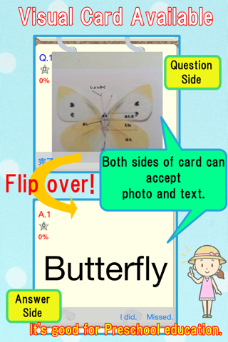 camFlashcards screenshot 4