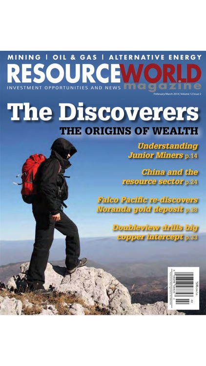 Resource World Magazine screenshot-3