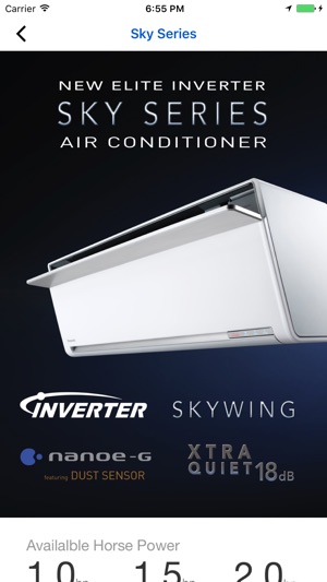 Panasonic Malaysia Air Conditioner(圖2)-速報App