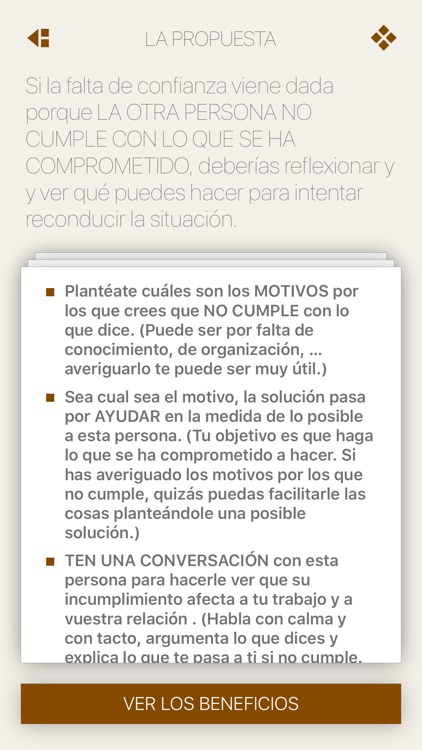 Xpress Coach - Confianza screenshot-4