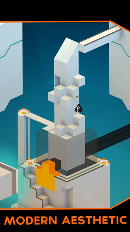 Shadowscrapers: An Isometric Puzzle Game screenshot-3