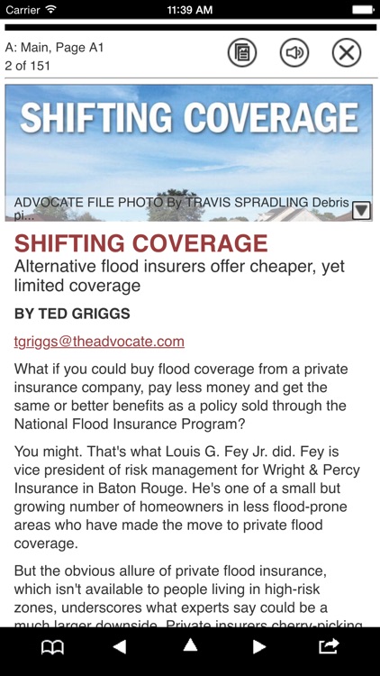 The Advocate screenshot-3