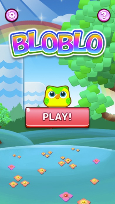 BLOBLO - Free Puzzle Game screenshot 2