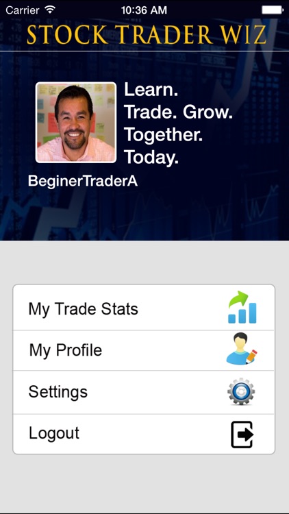 Stock Wiz Pro: Trade Diary