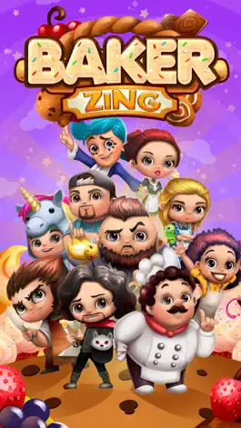 Game screenshot Baker Zing mod apk