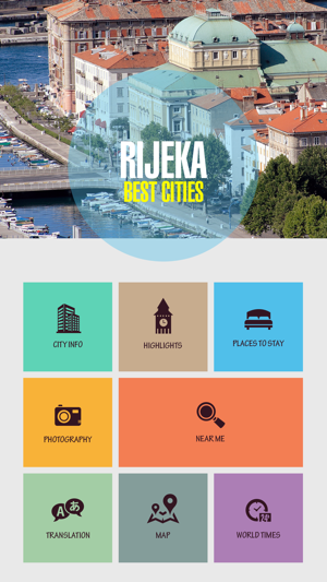 Rijeka Tourism Guide(圖2)-速報App