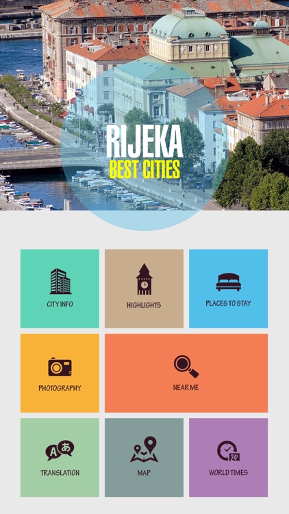 Rijeka Tourism Guide