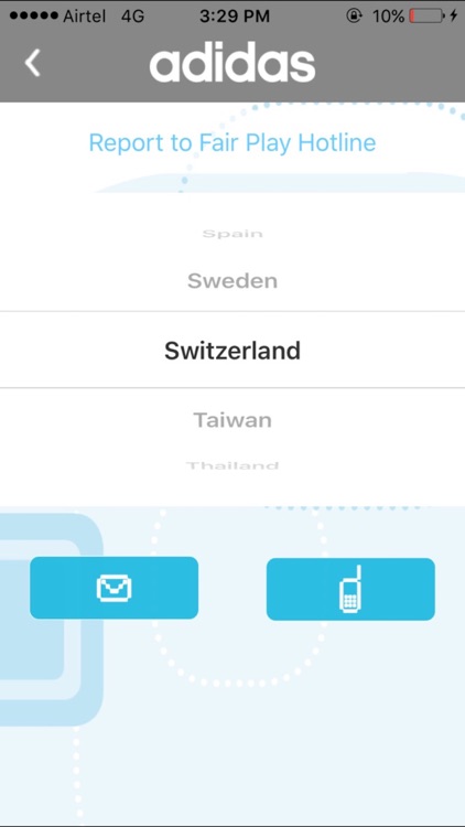 adidas FairPlay App screenshot-3