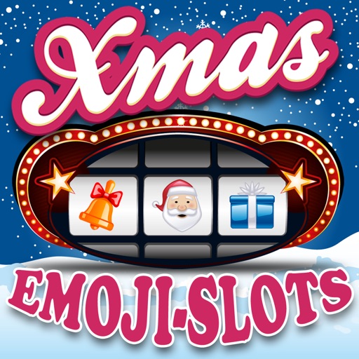 Xmas Emoji Slots iOS App