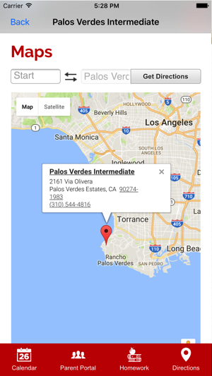 Palos Verdes Intermediate(圖3)-速報App