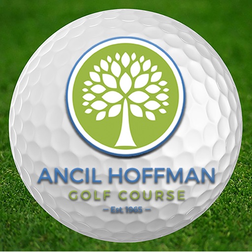 Ancil Hoffman Golf Course iOS App