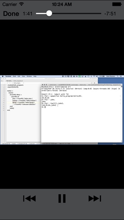 Learning Erlang Programming screenshot-3