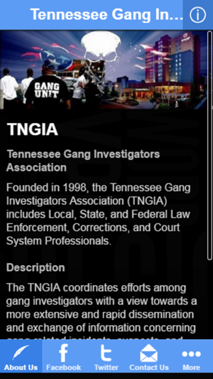 TN Gang Investigators Assoc(圖1)-速報App