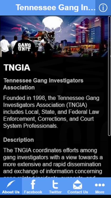 TN Gang Investigators Assoc