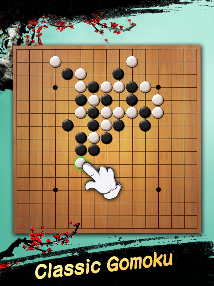 Gomoku - Classic Simply Game