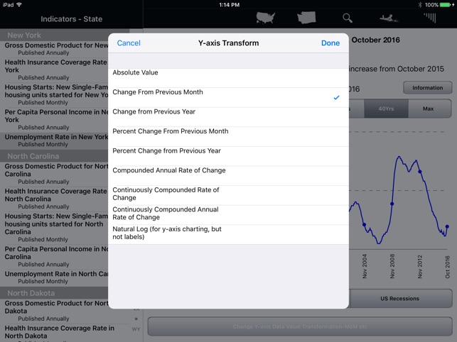 Economy for iPad(圖3)-速報App