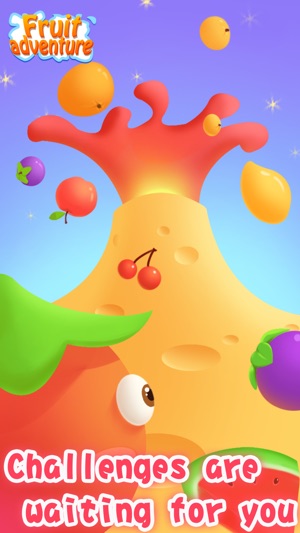 Fruit Adventure - A ninja's parkour(圖2)-速報App